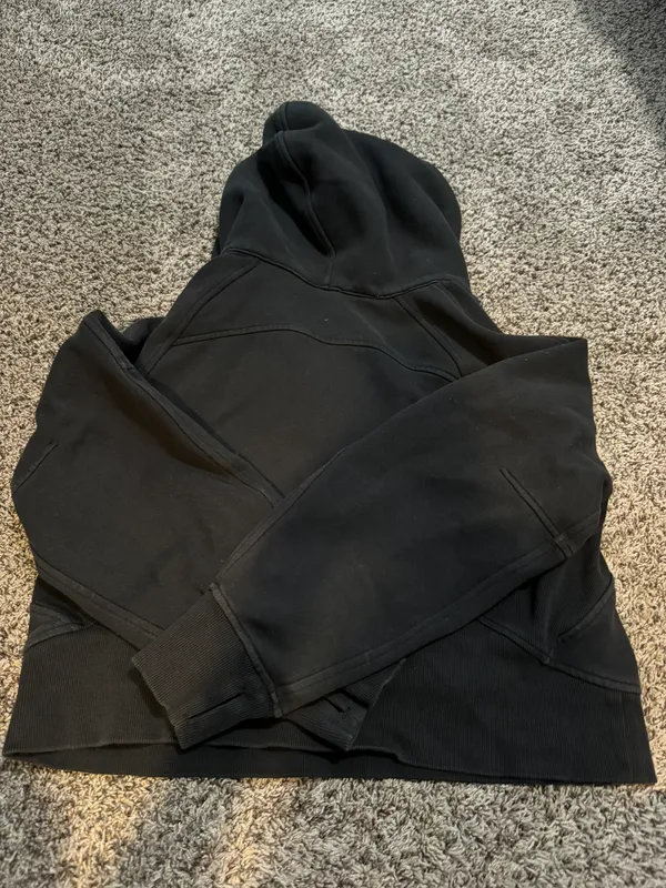 Scuba Half-Zip Hoodie - Image 4