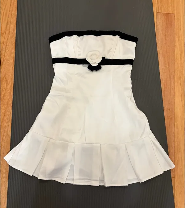 Finesse dress White Size XS - Image 2