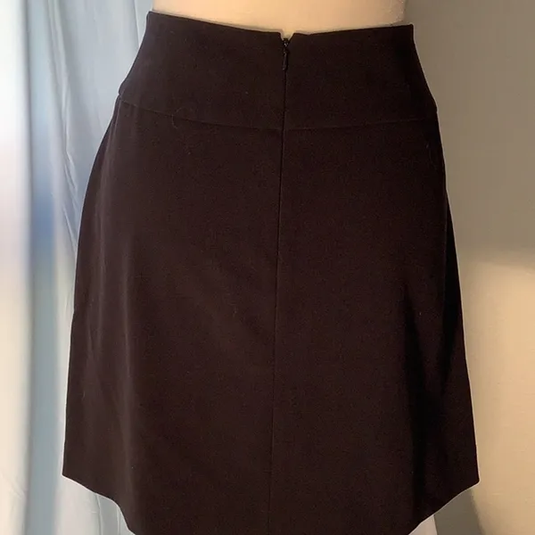 Cache ’ Women’s Hand Beaded Black Skirt NEW NO TAGS - Image 7