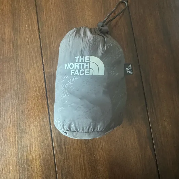 The north face brown woman’s windbreaker 2XL - Image 13