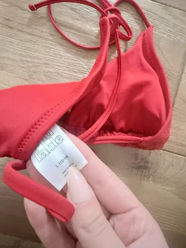 Wild Fable Swimsuit Top - Image 3