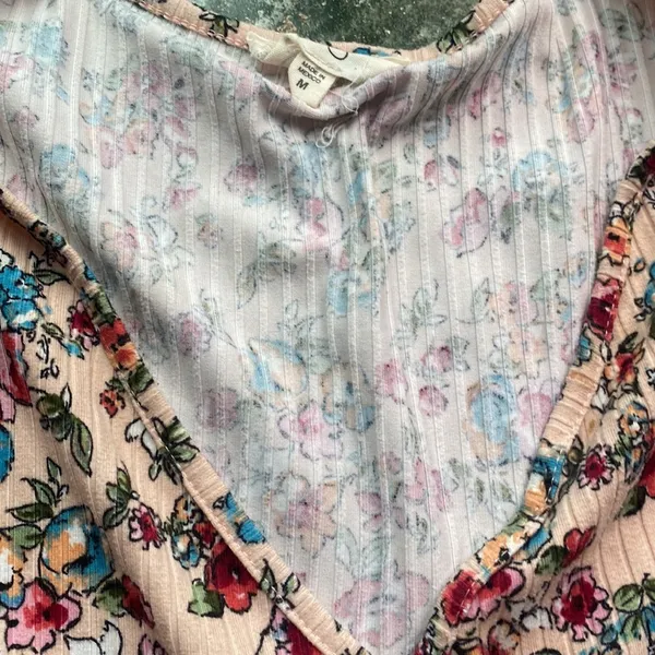 minidress size M Pink Size M - Image 3