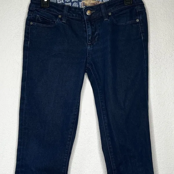 Paige Blue Heights Jeans‎ - Image 2
