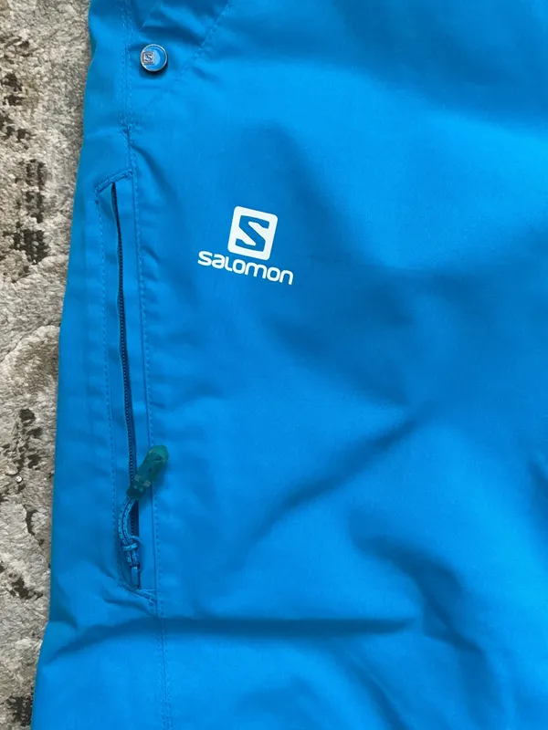 Women’s SALOMON ski/snow pants - Image 2