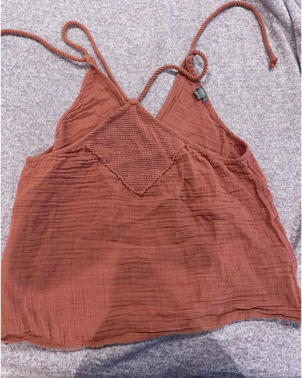 Pink Aerie Tank Top - Image 4