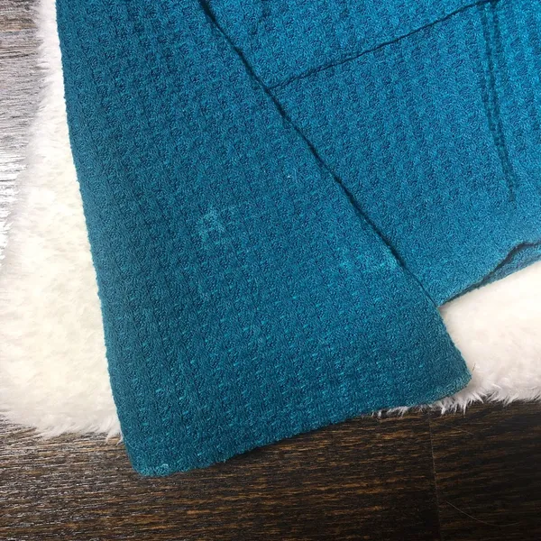 Maurice’s Plus Blue Knit Henley Top - Image 14