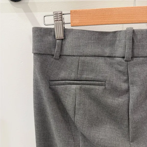 J. Crew Gray Cameron Pant - Image 8