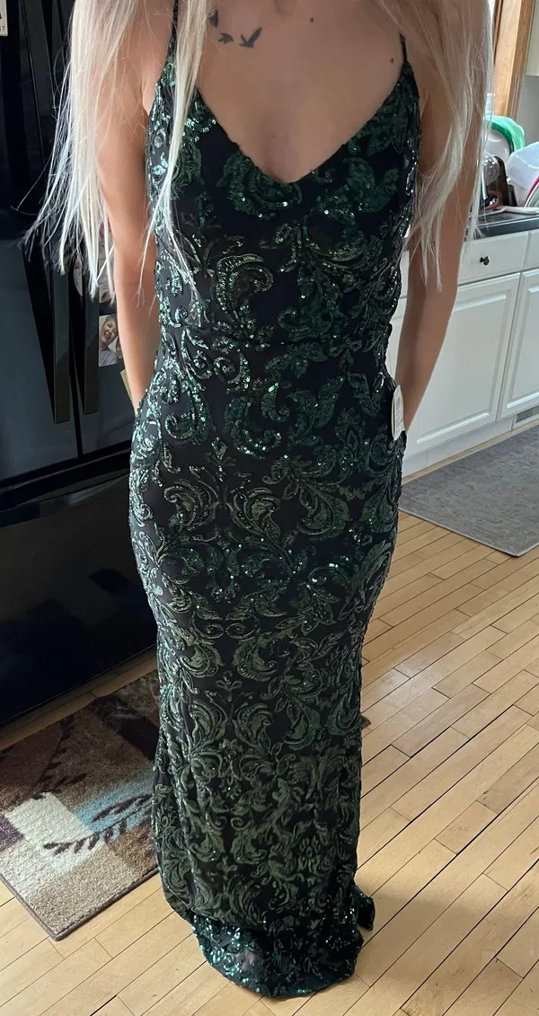 Windsor Prom Dress - Image 3
