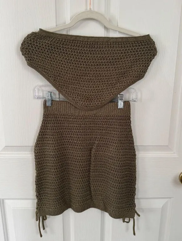 12th Tribe Crochet Set - Image 4