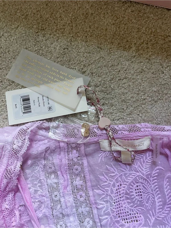 Minka Heritage Maxi Dress - Image 8