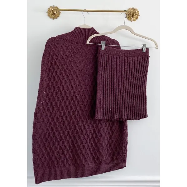 Free People Rosemary Sweater Skirt Set - Image 7