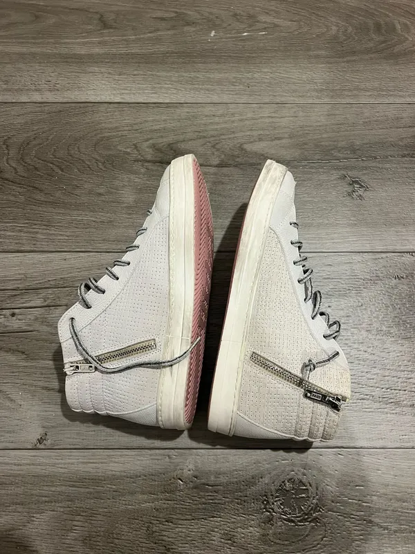 P448 High-Top Sneakers - Image 5