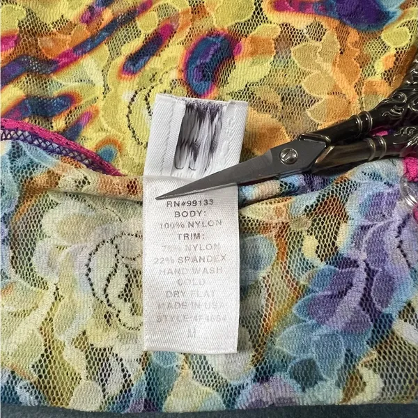 Hanky Panky Camisole, Size: Medium - Image 6