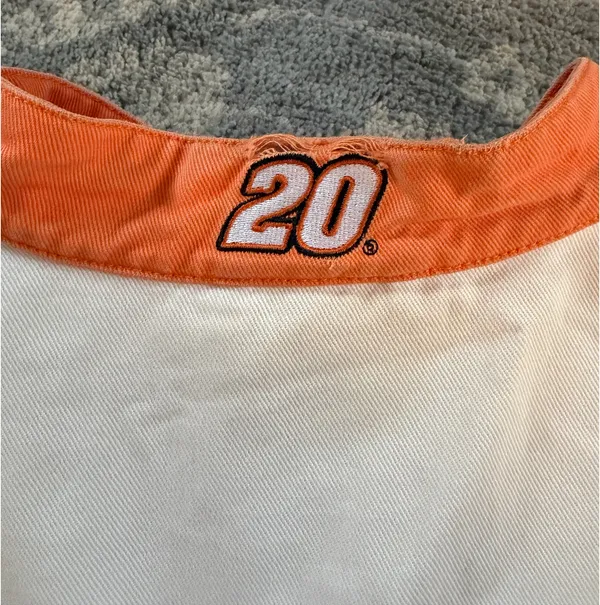 Tony Stewart Home Depot NASCAR Chase Authentics Jacket - Image 11