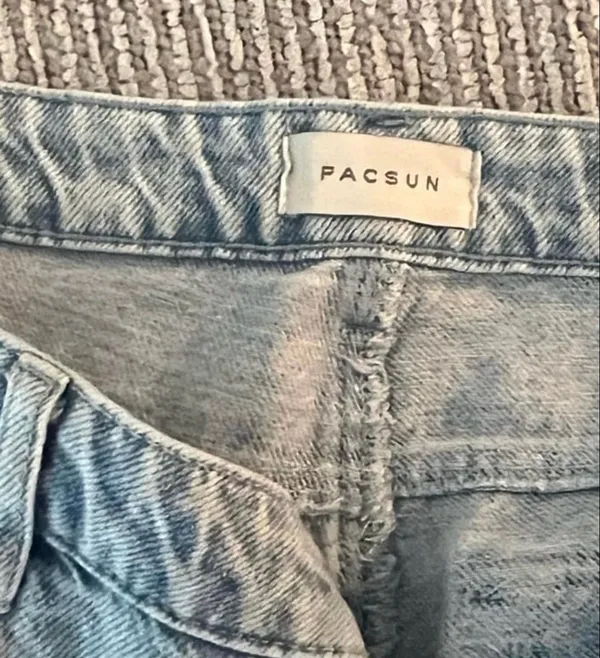 Pacsun cargo jeans - Image 2