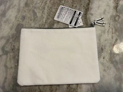 Tokyo Disney Baymax Zippered Pouch Canvas - Image 2