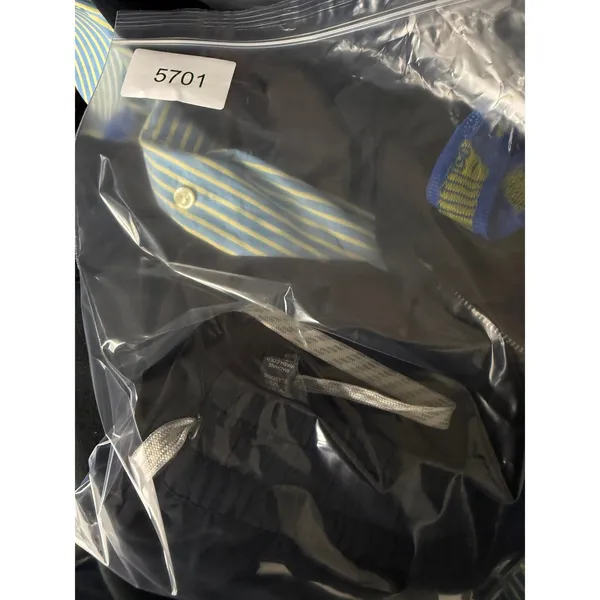 Vuori Black Running Shorts Athletic Gym Workout Women's Size S - Image 9