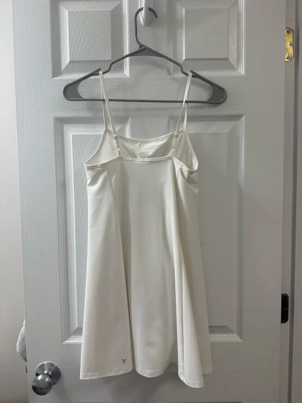 Old Navy White Athletic Dress - Image 2