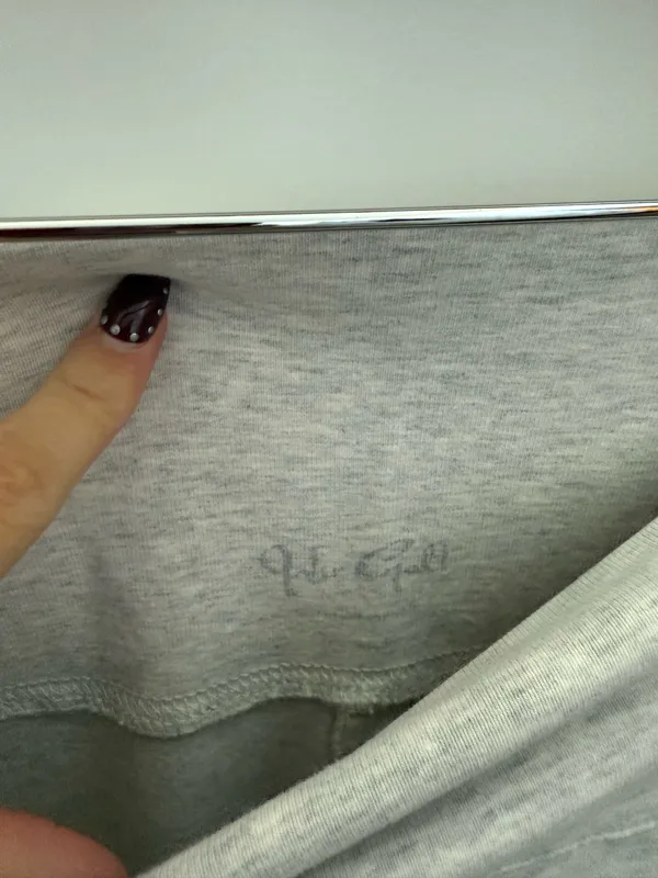 Brandy Melville grey pants - Image 2