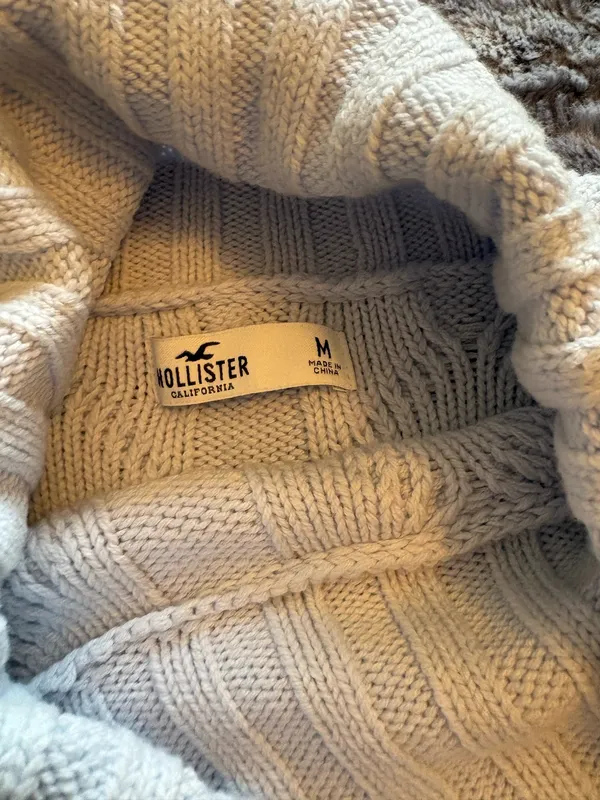 Hollister Sweater  - Image 3