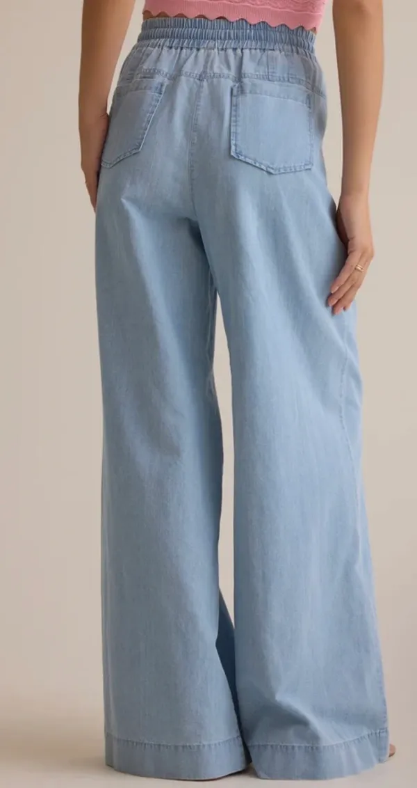 Altar'd State Wide-leg pants - Image 3