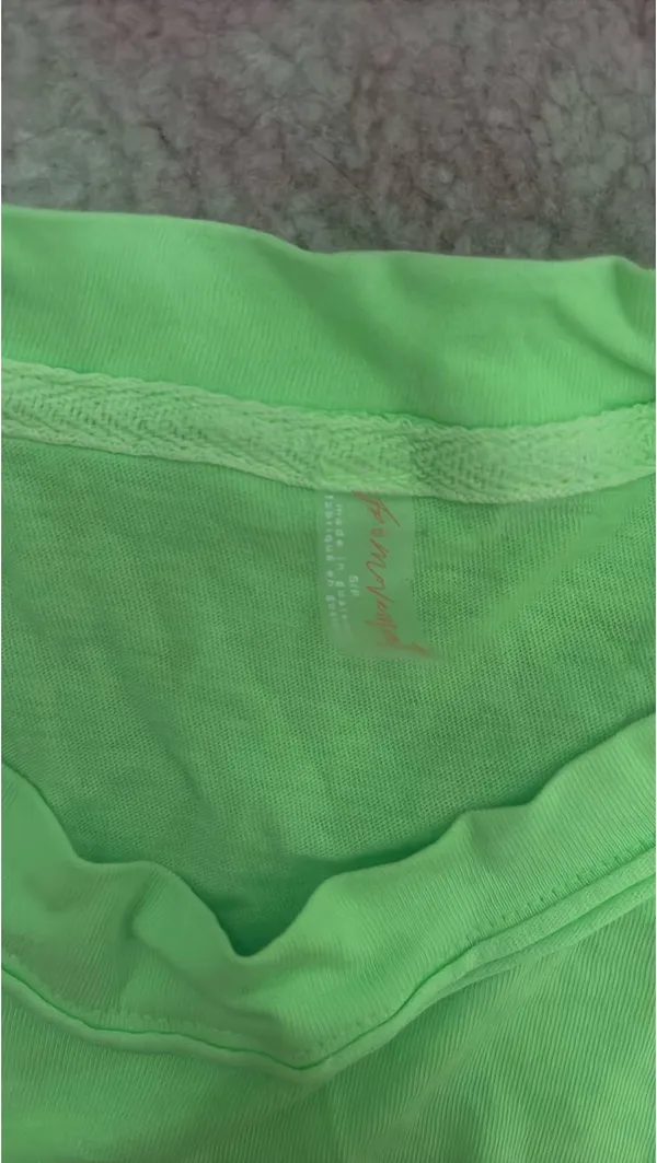 Women’s free people movement top - Image 3
