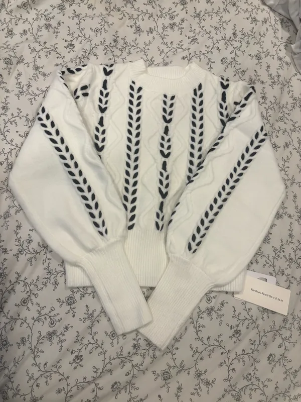 Commence Sweater - Image 3