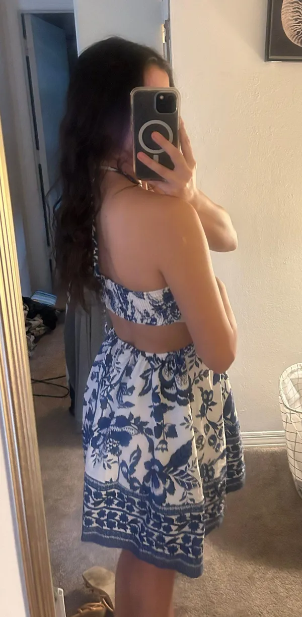 SheIn Summer Dress - Image 4