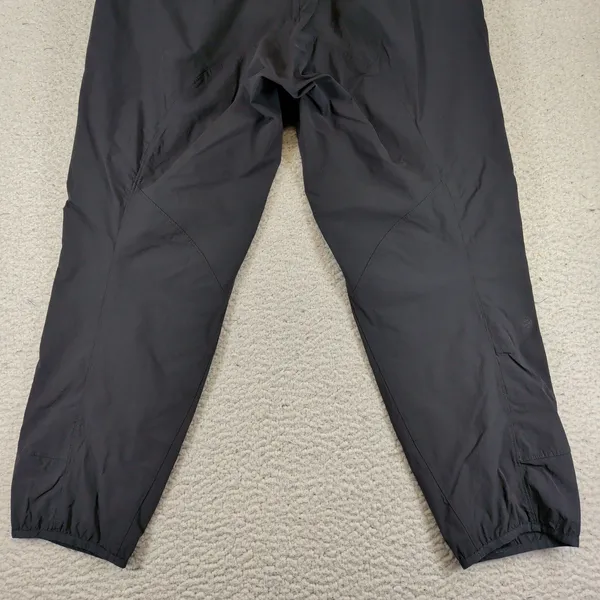 Mountain Hardwear Womens Dynama Jogger Pants Black Size Medium Regular Hiking - Image 6