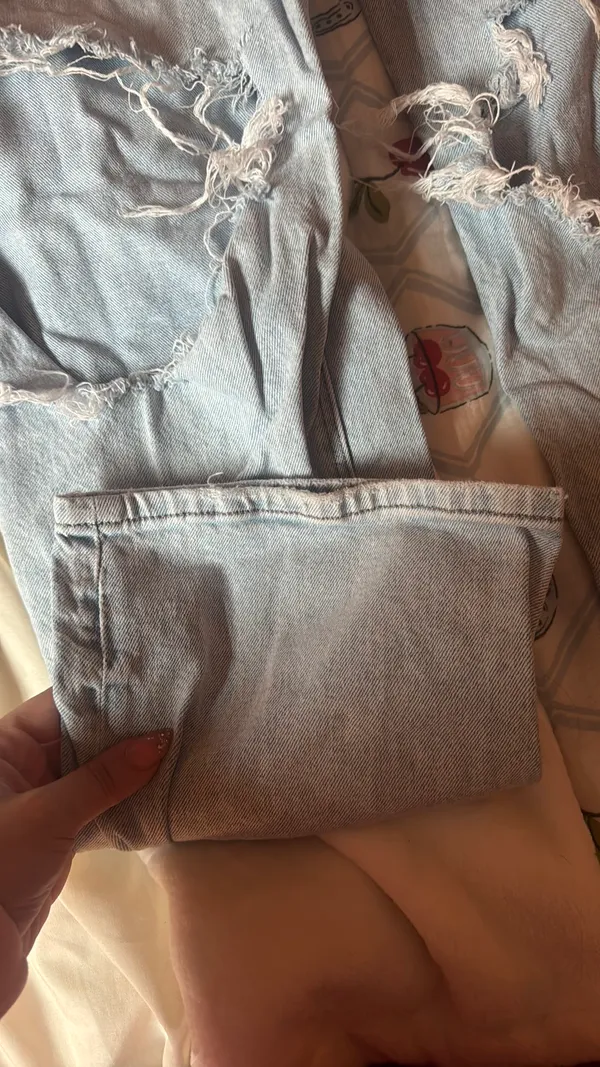 American Eagle Jeans Mom - Image 4