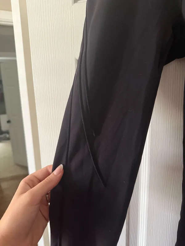 NWT Lululemon Get in Line SHR Tight 28" - Image 2