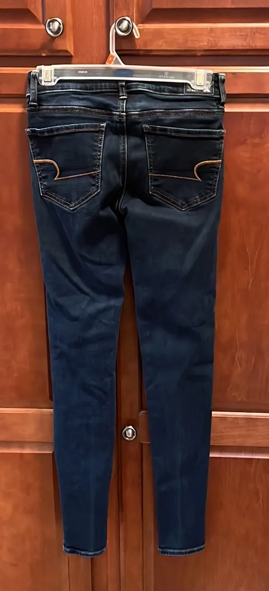 American Eagle Super Stretch Jeggings - Image 2