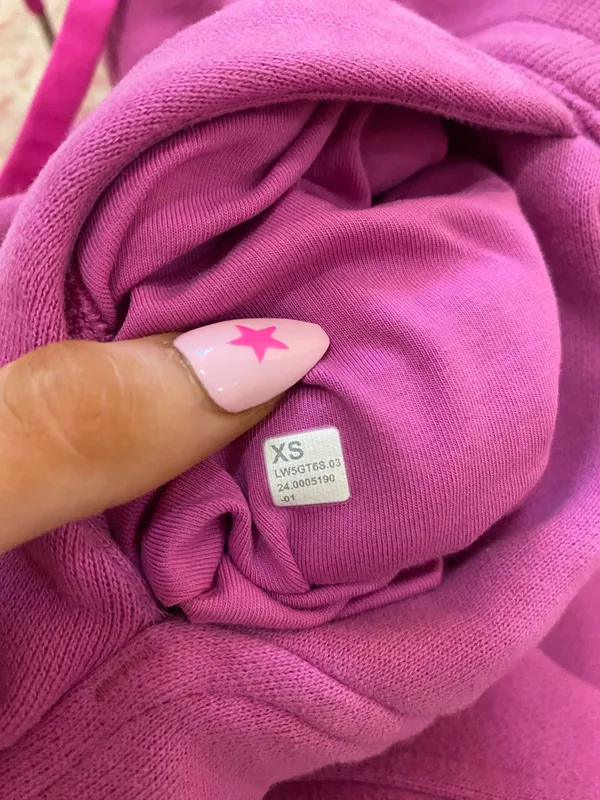 Pink Lululemon scuba pants  - Image 4