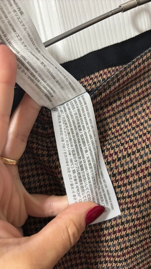 Abercrombie Mini Skirt - Image 6
