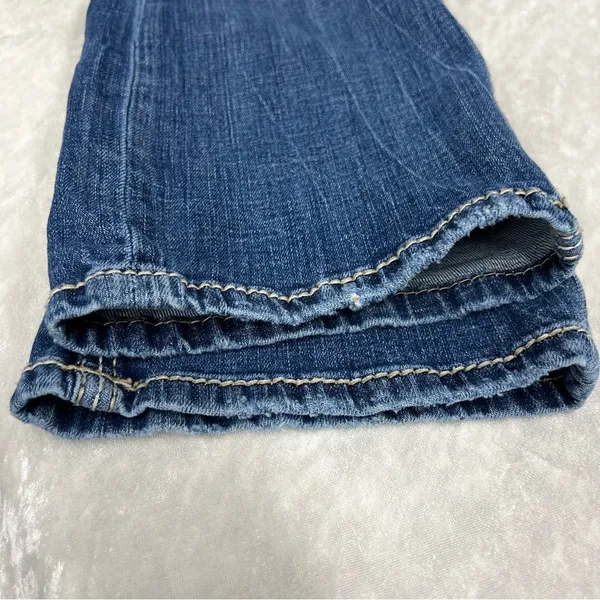 BKE 27x30 women’s Blue Denim Jeans - Image 11