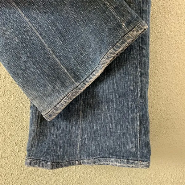 Paige Denim Jean 27 Laurel Canyon bootcut medium - Image 4