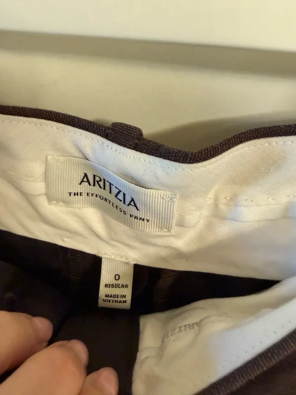 Aritzia Effortless Pants - Image 3