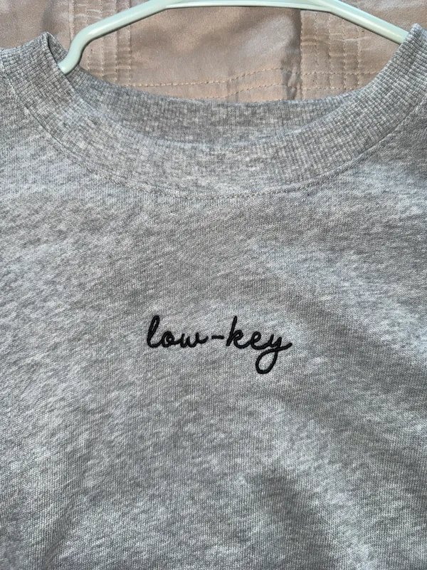 Old Navy Crewneck Hoodie - Image 2