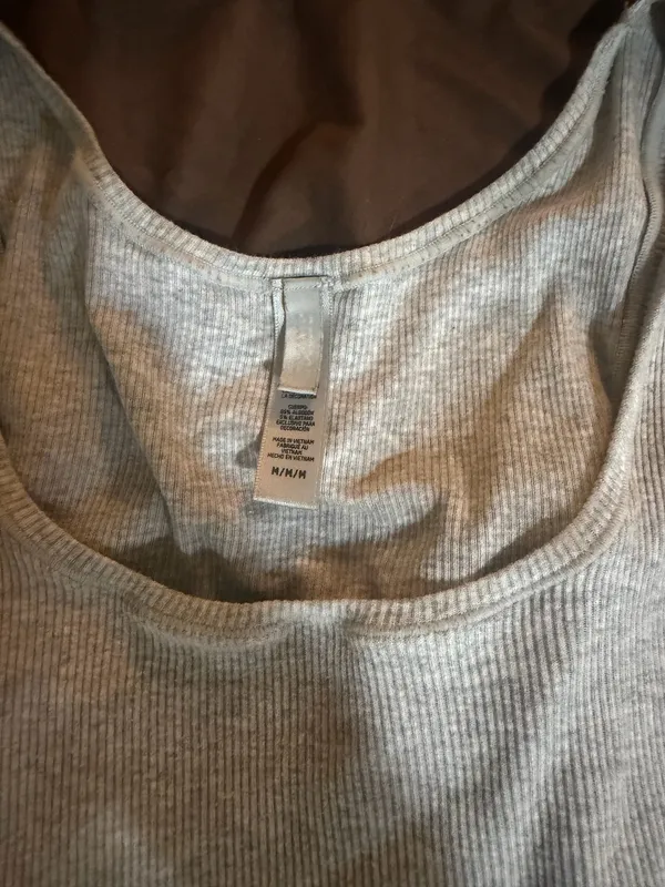 SKIMS Cotton Tank - Image 2