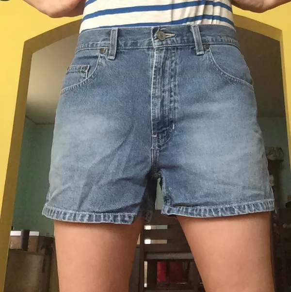 Old Navy Vintage Jean Shorts - Sz 10 - Image 10
