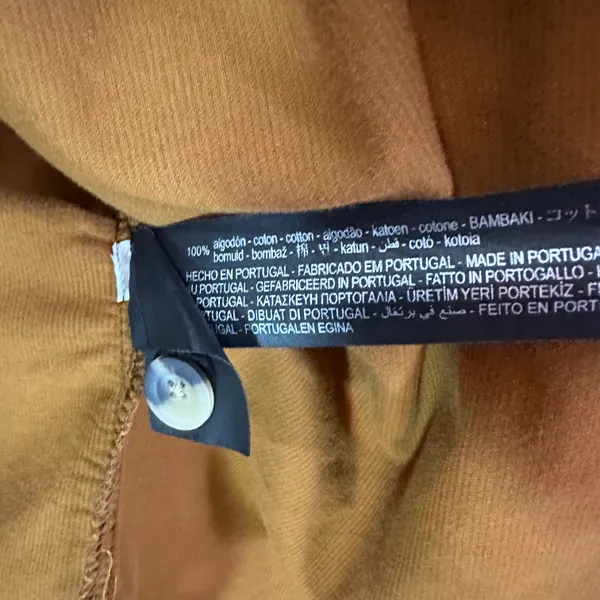 Cord Thin Shacket 484 - Image 2