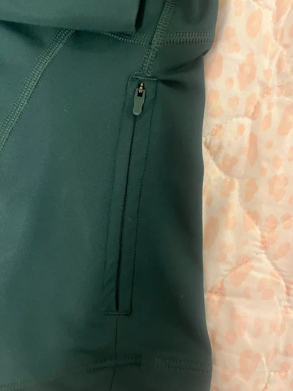 Green Jacket Size M - Image 4