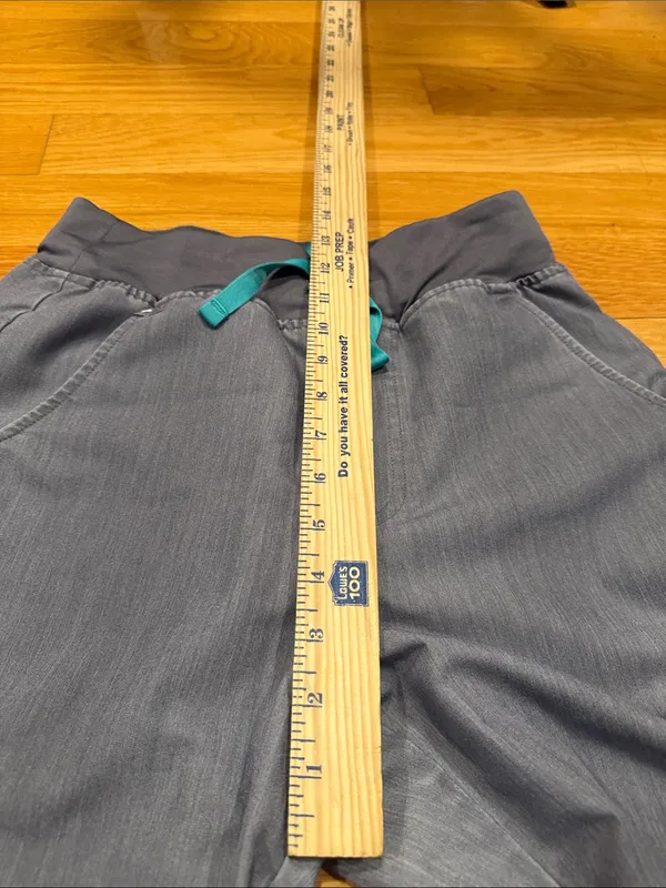 Figs Zamora color graphite high rise jogger size xsmall . - Image 4