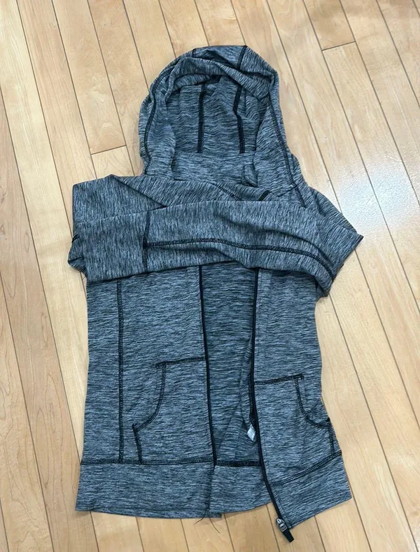 90 Degrees by Reflex Tight Zip Up Jacket - Image 2