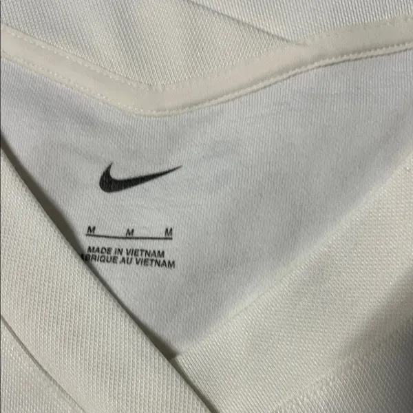 Nike Women's V-Neck Golf‎ Vest medium - Image 8