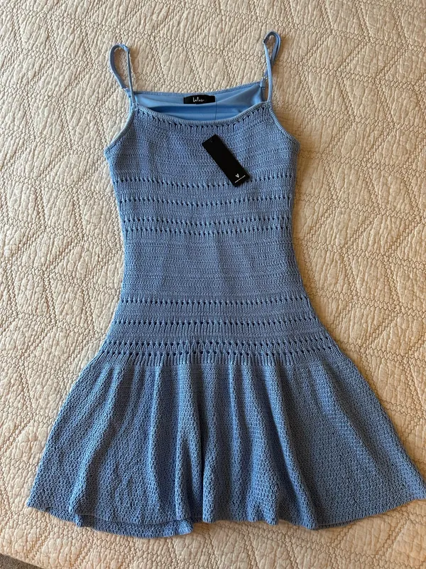 Lulus Mini Dress - Image 3