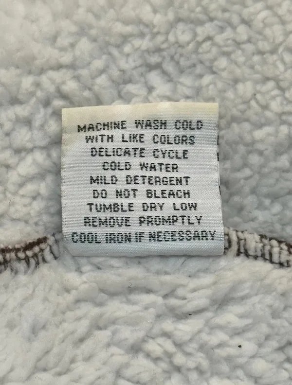 Totes Women’s Polar Fleece Sherpa Coat - Image 9