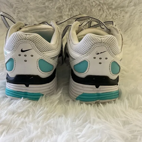 Nike Bowerman Series,Women’s,White/Silver e.t.c. Running Sneakers.Size-8 - Image 6