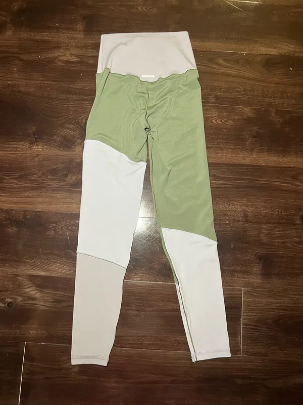 Aerie Colorblock Leggings Size XS - Image 3