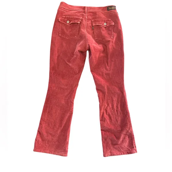 Levi's Women's‎ Bootcut Corduroys - Image 2